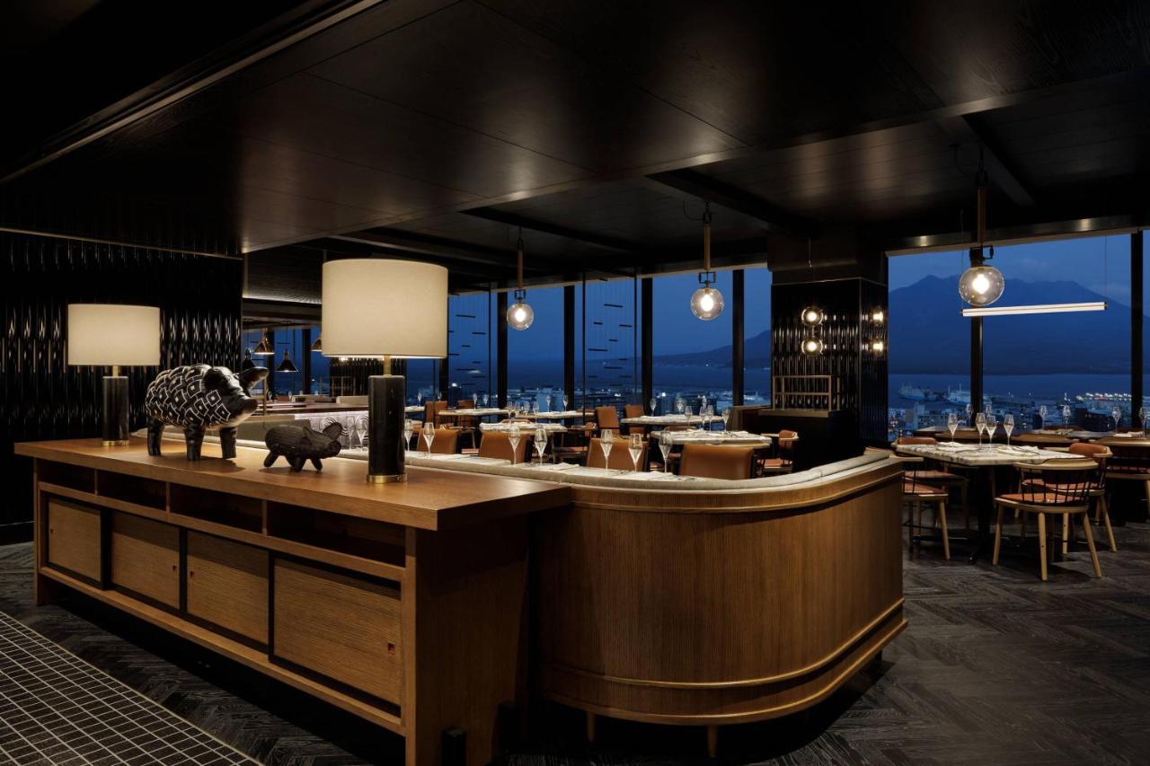 Sheraton Kagoshima Exterior photo