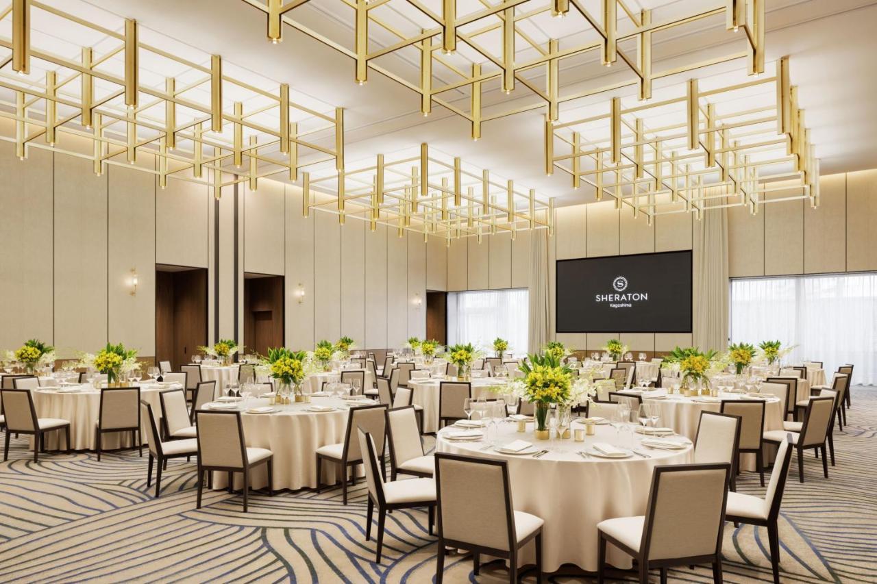 Sheraton Kagoshima Exterior photo