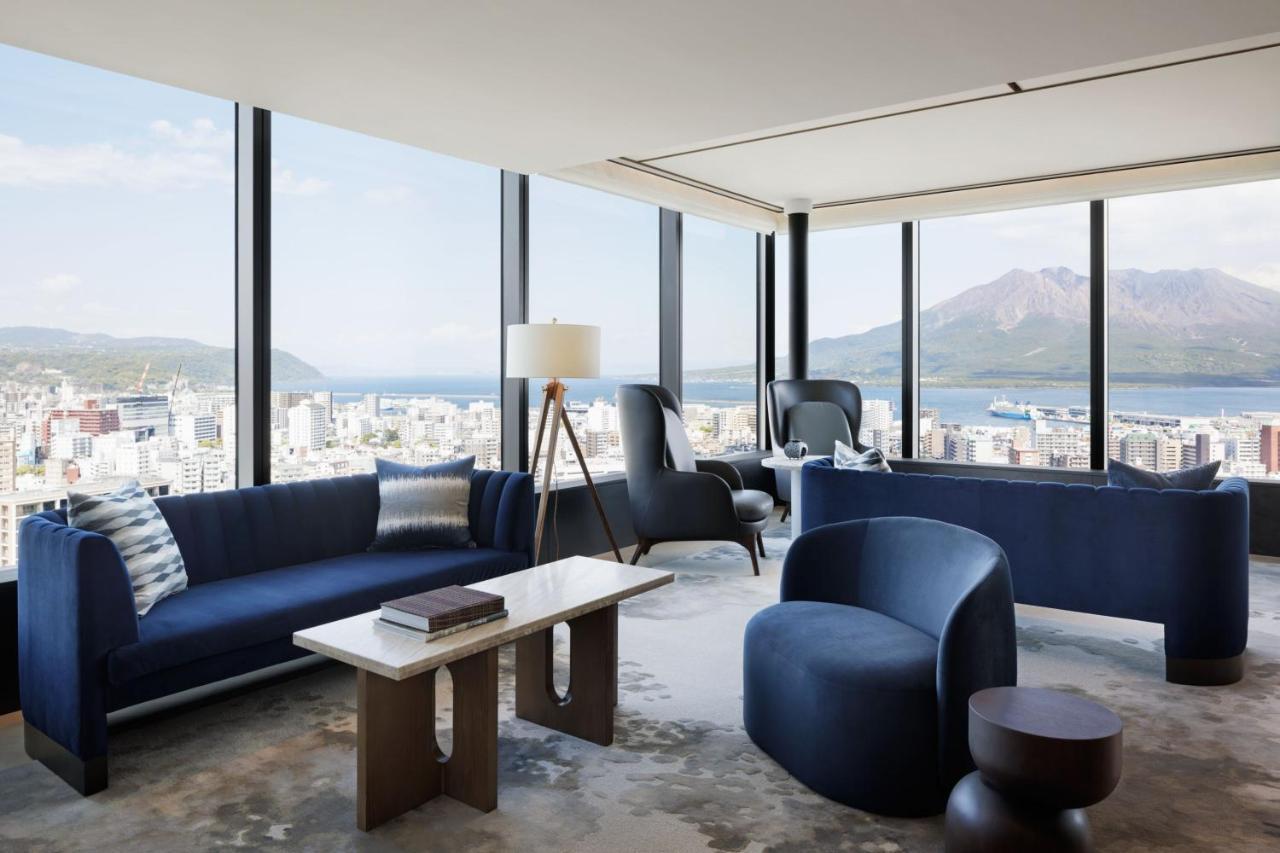 Sheraton Kagoshima Exterior photo