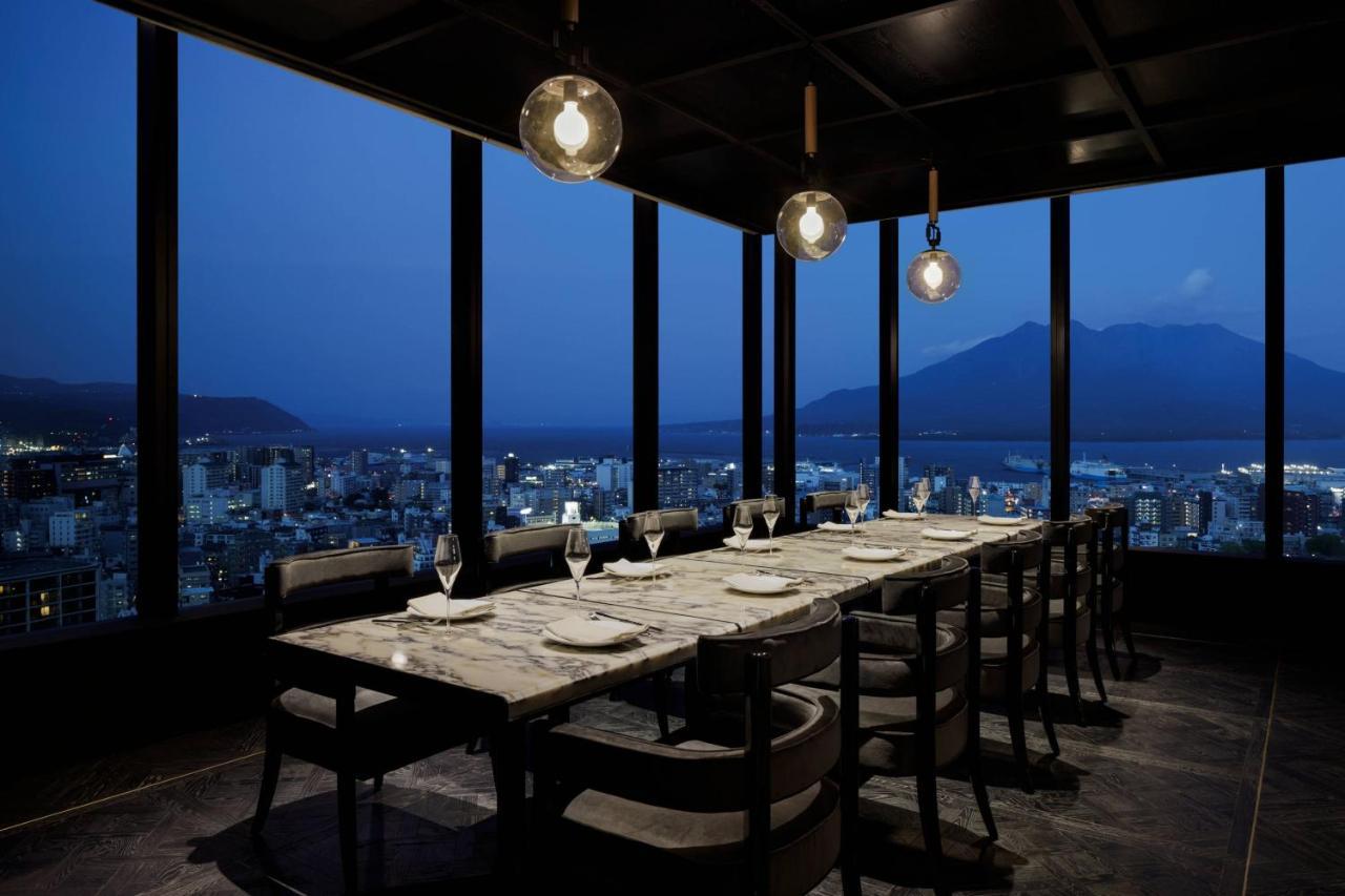 Sheraton Kagoshima Exterior photo