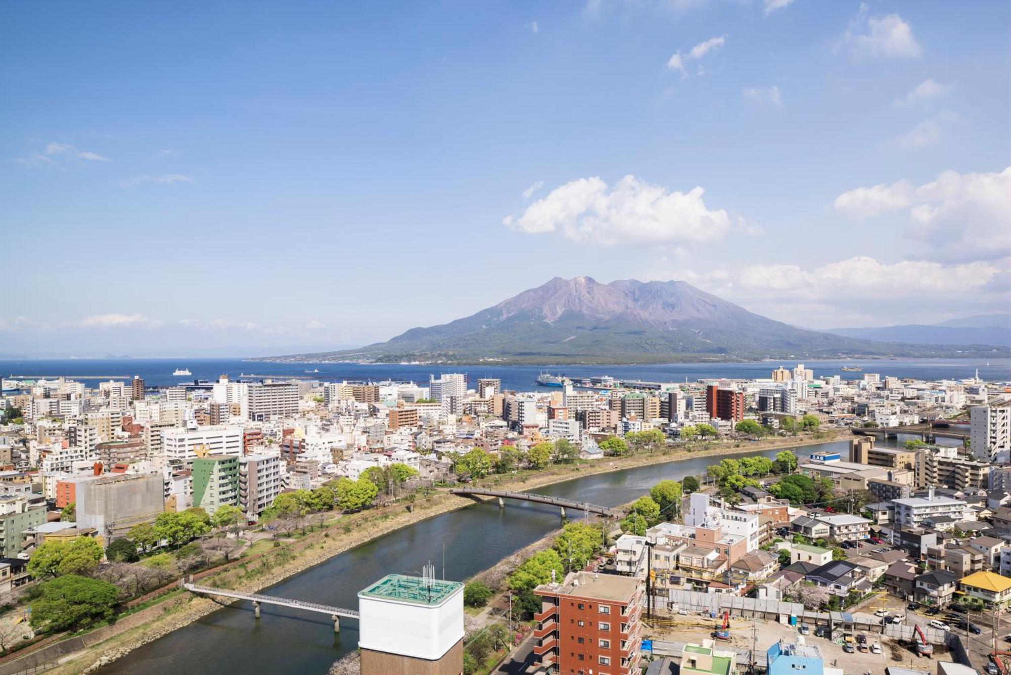 Sheraton Kagoshima Exterior photo