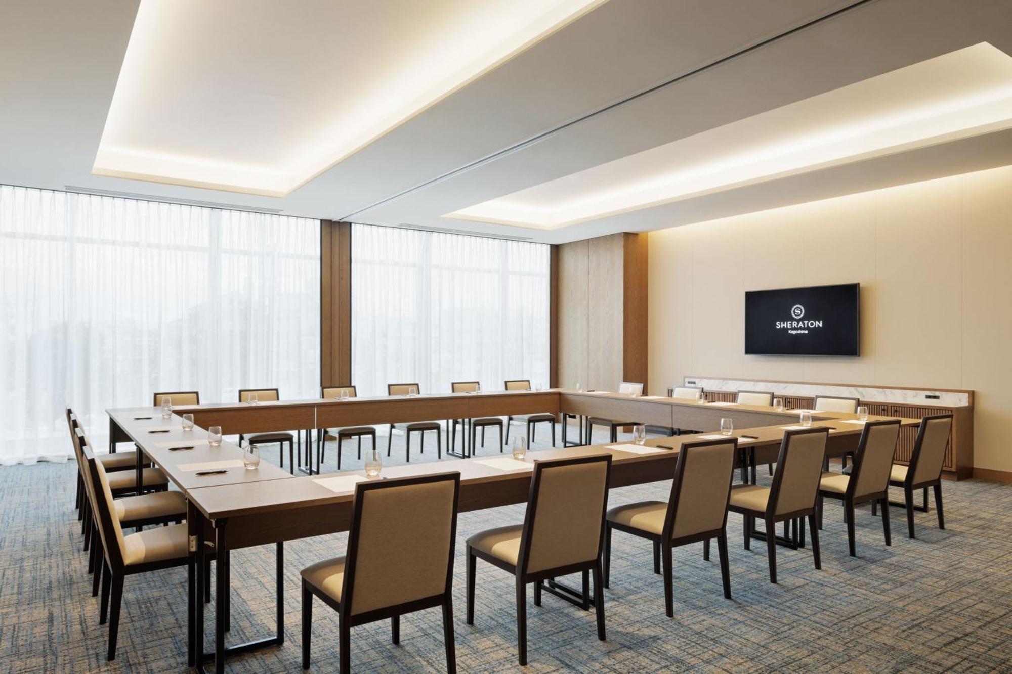 Sheraton Kagoshima Exterior photo