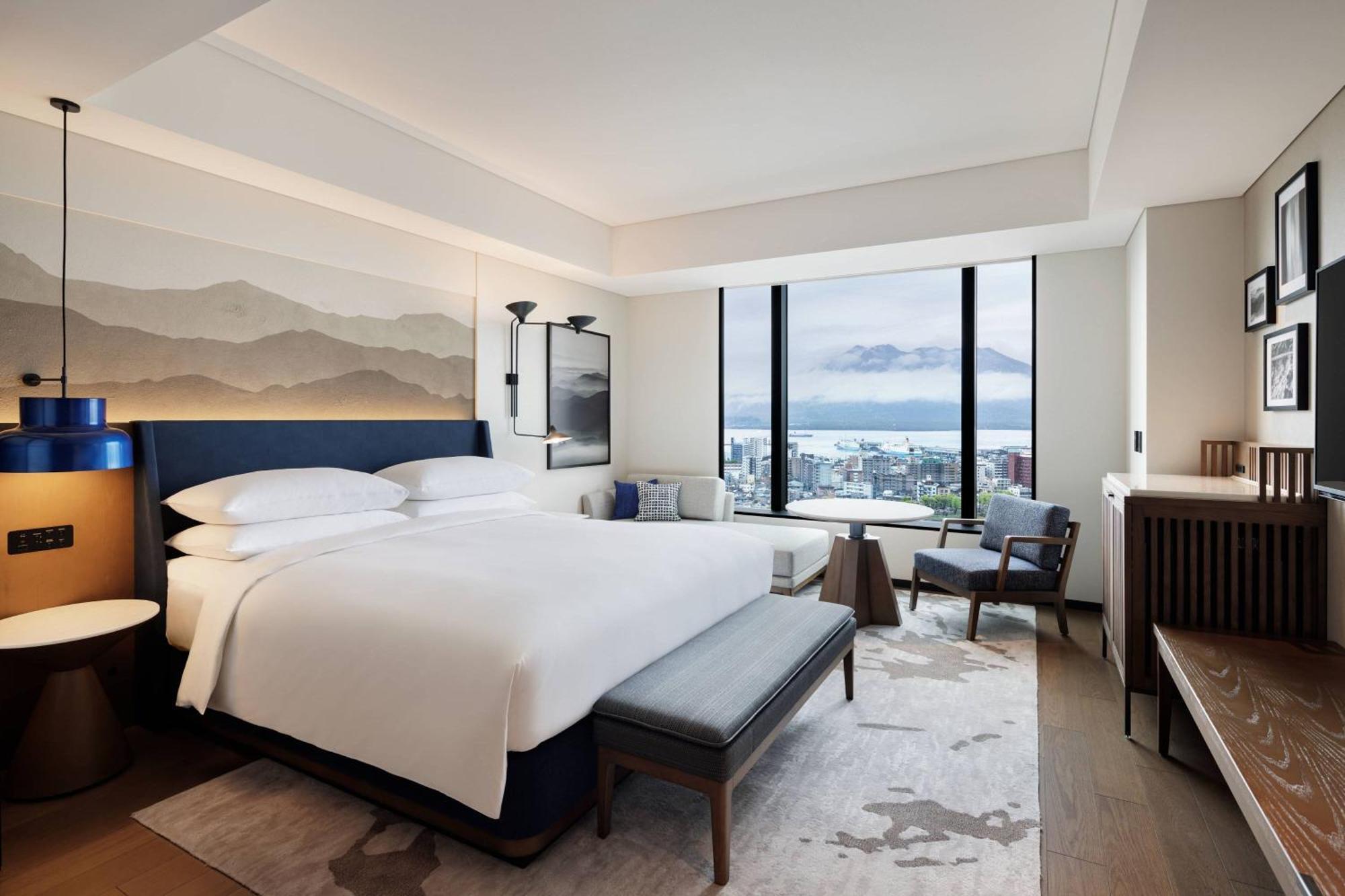 Sheraton Kagoshima Exterior photo